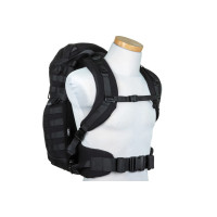 SATAC PATROL TACTICAL hátizsák 40 l – fekete