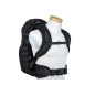 SATAC PATROL TACTICAL hátizsák 40 l – fekete