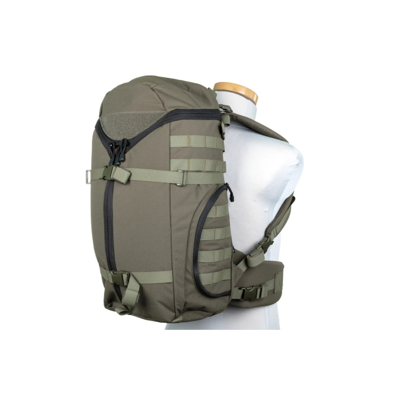 SATAC PATROL TACTICAL hátizsák 40 l – zöld