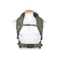 SATAC PATROL TACTICAL hátizsák 40 l – zöld
