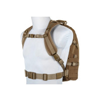 SATAC EDC TACTICAL hátizsák 20 l – bézs