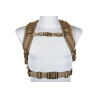 SATAC EDC TACTICAL hátizsák 20 l – bézs
