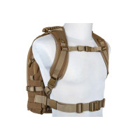 SATAC EDC TACTICAL hátizsák 20 l – bézs