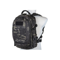 SATAC EDC TACTICAL hátizsák 20 l – MC Black