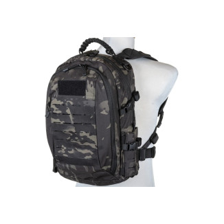 SATAC EDC TACTICAL hátizsák 20 l – MC Black