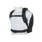 SATAC EDC TACTICAL hátizsák 20 l – MC Black