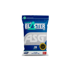 ASG GAMMA Blaster BBs 0,28g, 3500 BBs (Bag) - White