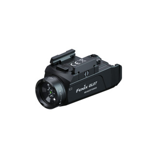 FENIX GL07 Compact Tactical Flashlight - Black