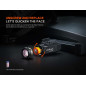 FENIX GL07 Compact Tactical Flashlight - Black