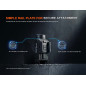 FENIX GL07 Compact Tactical Flashlight - Black