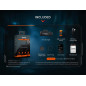 FENIX GL07 Compact Tactical Flashlight - Black