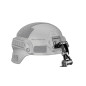 VO Flip-Up Helmet Mount for NVG / Thermal Imaging OWLSET - Black VO Flip-Up Helmet Mount for NVG / Thermal Imaging OWLSET - Black