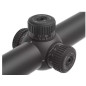 VO LPVO Riflescope FORESTER 1-5x24 SFP Fiber - Black