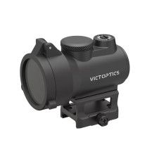 VictOptics SRD 1x30 vörös pontos célzó – fekete