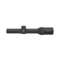 VO CONTINENTAL X8 1–8×24 ED Fiber SFP LPVO Riflescope – Black