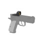 VO FRENZY 1x20x24 CZ Shadow 2 / P-10C OR Red Dot Sight - Black