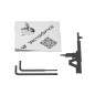 VO FRENZY 1x20x24 CZ Shadow 2 / P-10C OR Red Dot Sight - Black