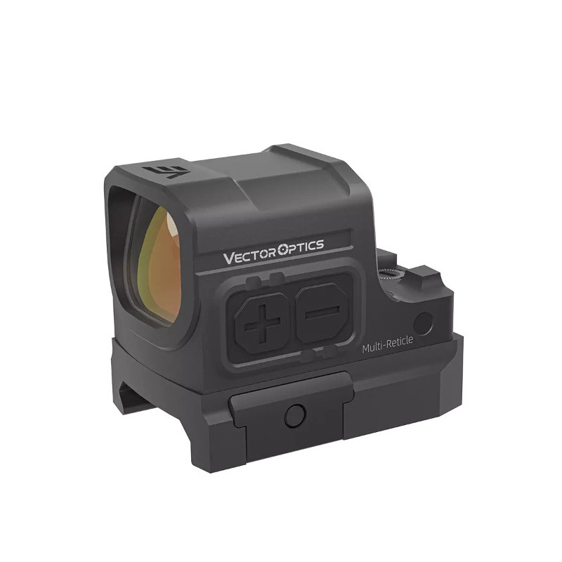 VO FRENZY-S 1×17×20 MRT Aspheric Lens EDC Red Dot Sight - Black