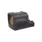 VO FRENZY-S 1×17×20 MRT aszférikus lencsés EDC vörös pontos célzó – fekete VO FRENZY-S 1×17×20 MRT aszférikus lencsés EDC vörös pontos célzó – fekete