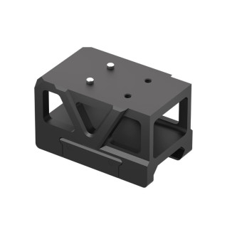 VO RIS Riser Mount (32 mm) for FRENZY Red Dot Sight - Black