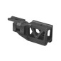 VO 1-Piece RIS Base for SCRAPPER Red Dot Sight and PARAGON Magnifier - Black VO 1-Piece RIS Base for SCRAPPER Red Dot Sight and PARAGON Magnifier - Black