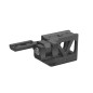 VO 1-Piece RIS Base for SCRAPPER Red Dot Sight and PARAGON Magnifier - Black VO 1-Piece RIS Base for SCRAPPER Red Dot Sight and PARAGON Magnifier - Black