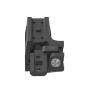 VO 1-Piece RIS Base for SCRAPPER Red Dot Sight and PARAGON Magnifier - Black VO 1-Piece RIS Base for SCRAPPER Red Dot Sight and PARAGON Magnifier - Black