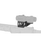 VO 1-Piece RIS Base for SCRAPPER Red Dot Sight and PARAGON Magnifier - Black VO 1-Piece RIS Base for SCRAPPER Red Dot Sight and PARAGON Magnifier - Black