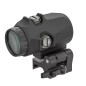 VO MAVERICK-IV 3x22 Magnifier Mini - Black