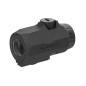VO MAVERICK-IV 3x22 Magnifier Mini - Black