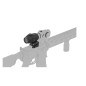 VO MAVERICK-IV 3x22 Magnifier Mini - Black