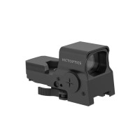 VictOptics SRD 1x27x39 vörös pontos célzó – fekete