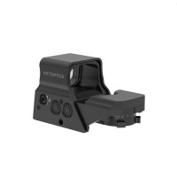 VictOptics SRD 1x27x39 vörös pontos célzó – fekete