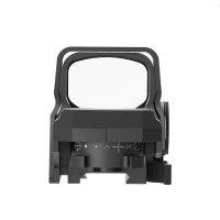 VictOptics SRD 1x27x39 vörös pontos célzó – fekete