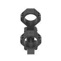 VO AR15 High egyrészes RIS-tartó 30 mm-es távcsőhöz – fekete
