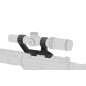 VO AR15 High egyrészes RIS-tartó 30 mm-es távcsőhöz – fekete VO AR15 High egyrészes RIS-tartó 30 mm-es távcsőhöz – fekete