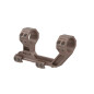 VO AR15 High One-Piece RIS Mount for 30 mm Riflescope - Tan VO AR15 High One-Piece RIS Mount for 30 mm Riflescope - Tan