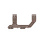 VO AR15 High One-Piece RIS Mount for 30 mm Riflescope - Tan VO AR15 High One-Piece RIS Mount for 30 mm Riflescope - Tan
