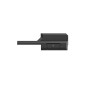 VO RIS puska- és sisakra szerelhető tartó hőkamerához / éjjellátóhoz – OWLSET – fekete