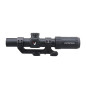 VictOptics LPVO S6 1–6x24 távcső + egyrészes rögzítő – fekete VictOptics LPVO S6 1–6x24 távcső + egyrészes rögzítő – fekete