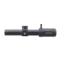 VictOptics LPVO Riflescope S6 1–6x24 + One-Piece Mount - Black VictOptics LPVO Riflescope S6 1–6x24 + One-Piece Mount - Black