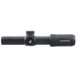 VictOptics LPVO S6 1–6x24 távcső + egyrészes rögzítő – fekete VictOptics LPVO S6 1–6x24 távcső + egyrészes rögzítő – fekete