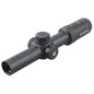 VictOptics LPVO Riflescope S6 1–6x24 + One-Piece Mount - Black VictOptics LPVO Riflescope S6 1–6x24 + One-Piece Mount - Black