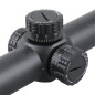 VictOptics LPVO Riflescope S6 1–6x24 + One-Piece Mount - Black VictOptics LPVO Riflescope S6 1–6x24 + One-Piece Mount - Black