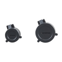 VictOptics LPVO S6 1–6x24 távcső + egyrészes rögzítő – fekete