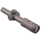 VictOptics LPVO S6 1–6x24 távcső + egyrészes rögzítő – barna VictOptics LPVO S6 1–6x24 távcső + egyrészes rögzítő – barna