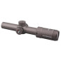 VictOptics LPVO S6 1–6x24 távcső + egyrészes rögzítő – barna VictOptics LPVO S6 1–6x24 távcső + egyrészes rögzítő – barna