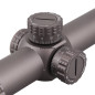 VictOptics LPVO S6 1–6x24 távcső + egyrészes rögzítő – barna VictOptics LPVO S6 1–6x24 távcső + egyrészes rögzítő – barna
