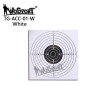 WST Set of 100 Pcs Training Target Sheets 140 × 140 mm – White WST Set of 100 Pcs Training Target Sheets 140 × 140 mm – White
