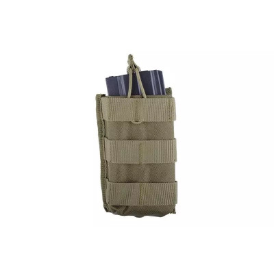 Single Type magazine Pouch - Green